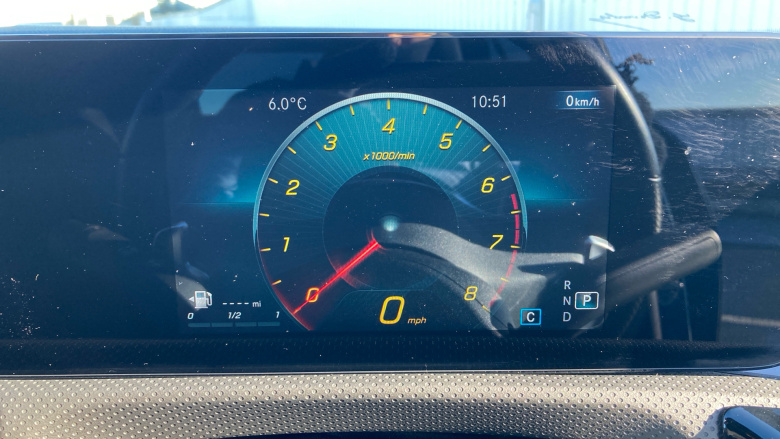 Mercedes-Benz A-Class A180 AMG Line Executive Edition 5dr Auto Petrol Hatchback